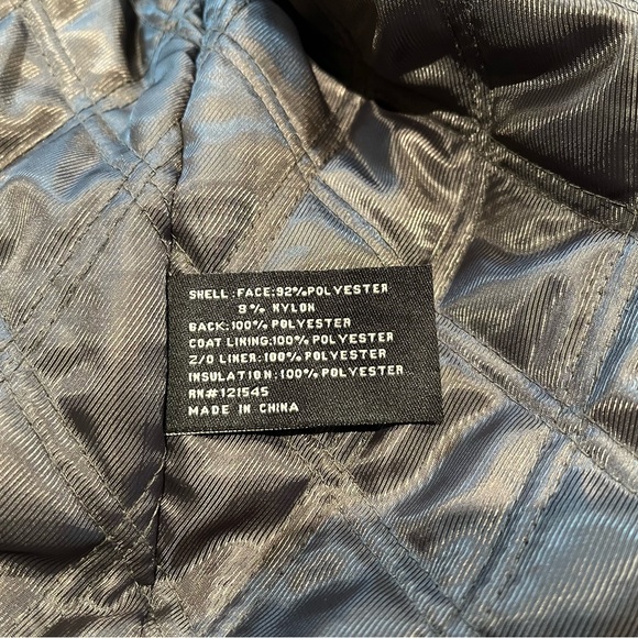 Vintage Men’s London Fog 3/4 Trench - Almost Definitely Brand New! - Picture 8 of 12